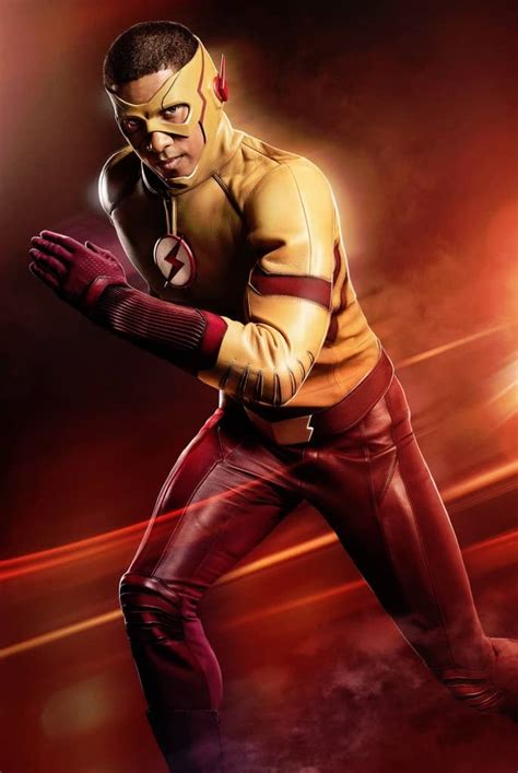 wally west flash cw